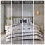 Ensemble d'édredon en coton Cozy