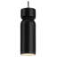 Luminaire suspendu cylindrique à 1 lumière DEL Genessis-1513187403-1513187440