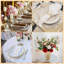 Napperon jetable Placemats