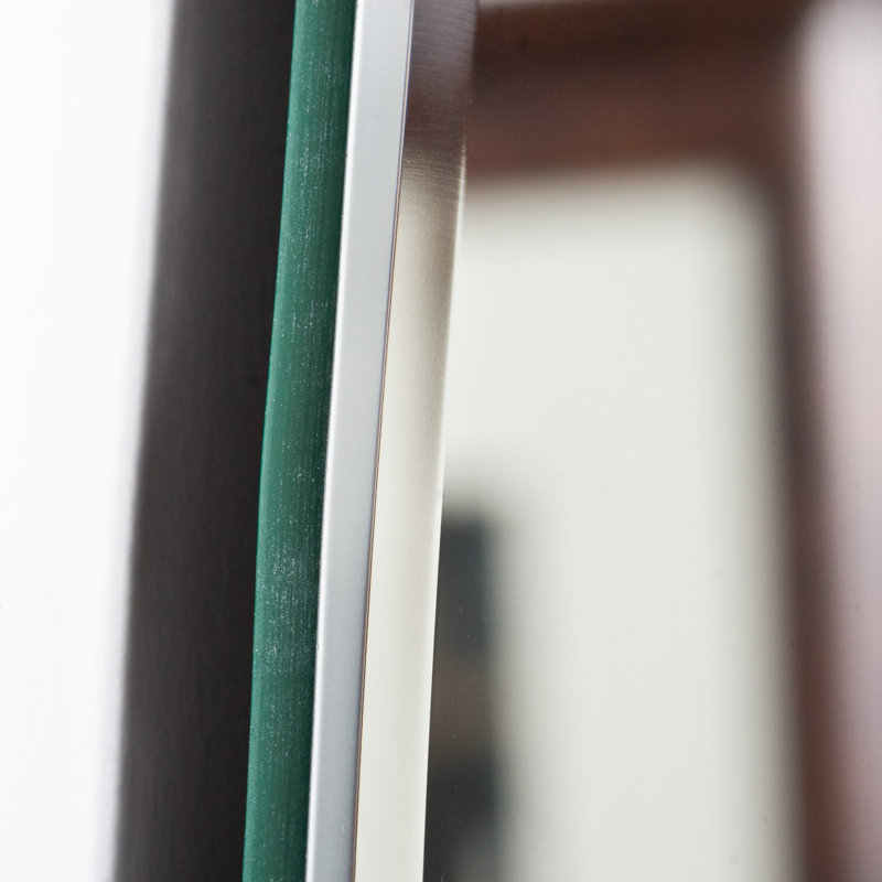 Kettering Novelty Mirror, 28" H x 22" W