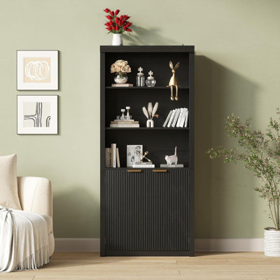 180.1cm H x 80cm W Bookcase
