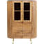 Grace 4 Door Solid Wood Wardrobe