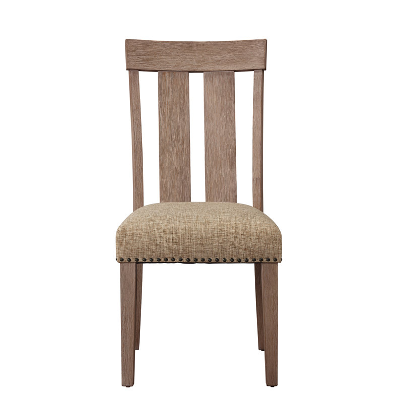Ensemble de 2 chaises d'appoint Nathaniel