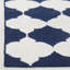 Chevron Hand Woven Area Rug-668959655
