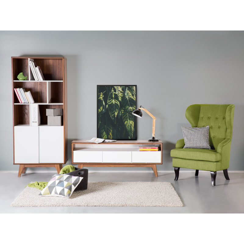 182cm H x 79cm W Standard Bookcase