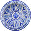 Handmade Ceramic Decorative Plate