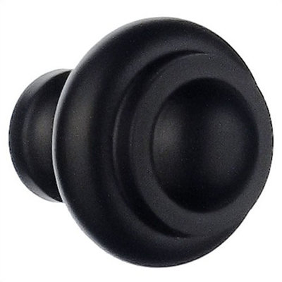 1 7/16" Diameter Mushroom Knob