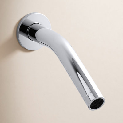 Stillness Wall-Mounted Bath Spout