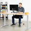 Cadre de bureau double Inbox Zero-474082175