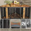 Meuble de rangement 67 po-130493801