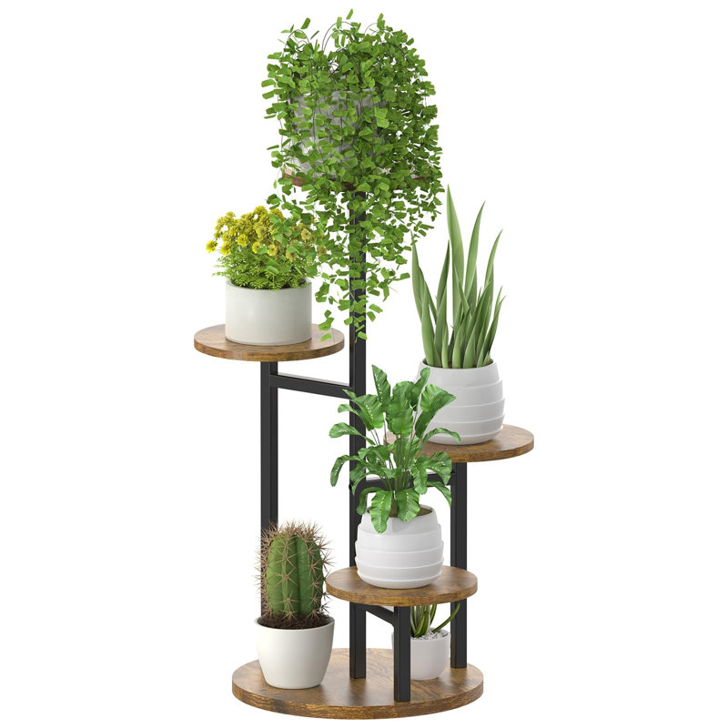 Plant Stand - Set of 7