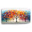 «Day in the Park» par Epic Portfolio, art mural en verre acrylique-101626899