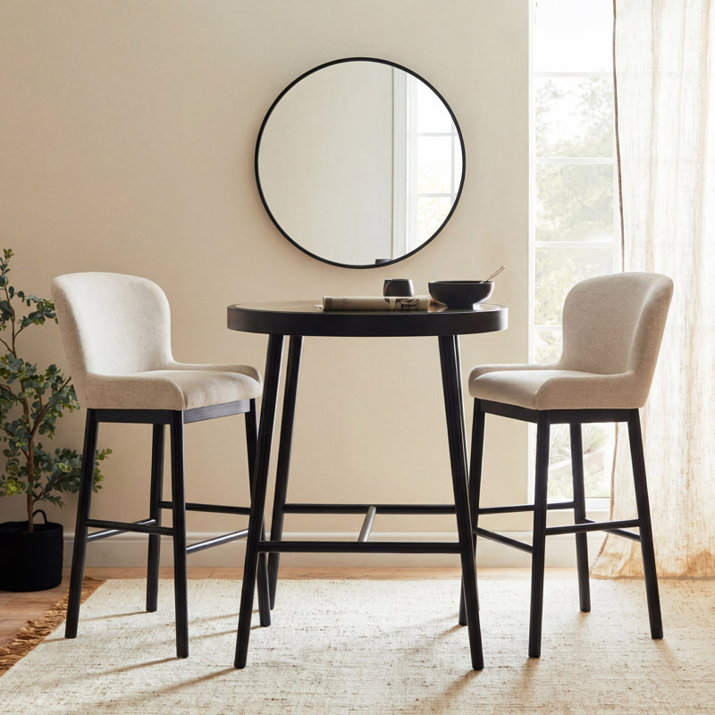 Tabouret de bar Archer, Hauteur du bar (siège d'une hauteur de 31 po)
