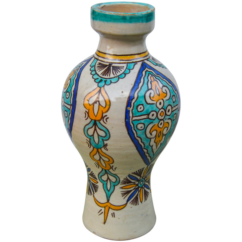 Handmade Ceramic Table Vase