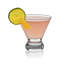 Verres à martini Libopey Cosmopolitan