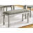Bench, 41" Rectangular, Kitchen, Dining Room, Entryway, Bedroom, Upholstered, Wood,  Solid Wood,  Fabric, Transitional