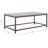 Auton Solid Wood Top Single Coffee Table-1844476627