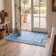 Olius Performance Geometric Rug