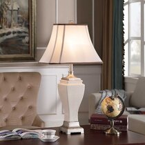 Bell Portable Leather Table Lamp