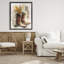Cadre flottant Western Roots & Blooms, design par Svetlana Aleynikova-330769124-330769126