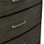 Commode 5 tiroirs Trenea