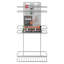 Iron Bathroom Shelves-130973138