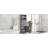 Bathroom Storage Cabinet With Adjustable Shelves-1068689083