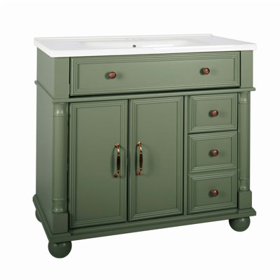 Armoire de salle de bain, armoire seulement