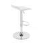 Tabouret de bar rotatif à hauteur ajustable Holderness-1488341081