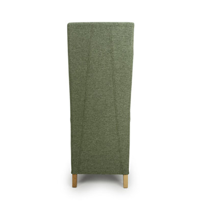 Duncanville Polyester Upholstered Side Chair