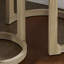 Ensemble de tables basses 24 pouces 2PCS