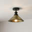 Langleyville Flush Mount-1480438957