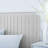 Celine Channel Tufted Performance Velvet Platform Bed-1029404563-1029404584