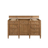 Brittany 60'' W Single Bathroom Vanity Base