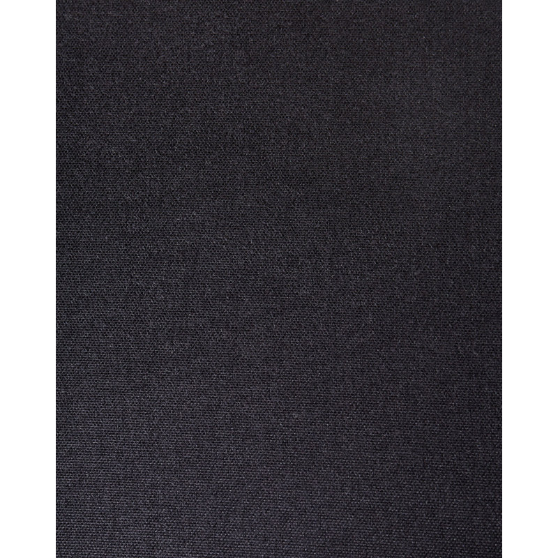Altonette Upholstered Counter Stool, Black