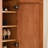 Popular large storage shoe cabinet