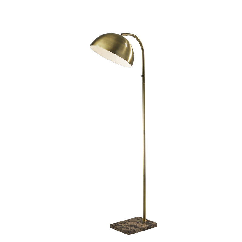 Lampe de travail sur pied 61 po Versailles