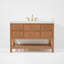 Elizabeth 48'' W Single Vanity-602132424-576613443