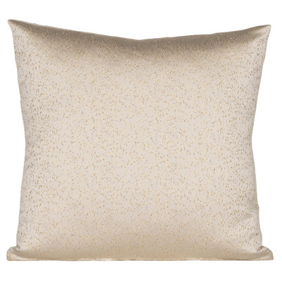 The Great Gatsby Confetti Metallic Throw Pillow Euro