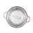 HAUS ROLAND 2.7 Quarts Stainless Steel Soup Pot-122919097