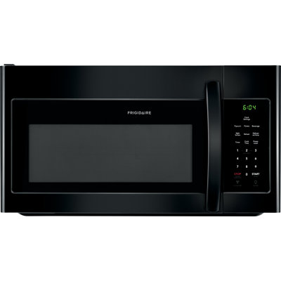 Frigidaire Series 30" 1.7 cu ft. 1000 - Watt Recirculating Over-The-Range Microwave with Sensor Cooking