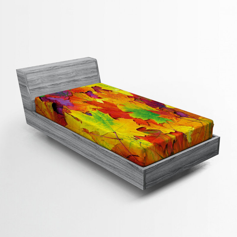 Microfiber Fitted Sheet, Twin XL Fitted Sheet