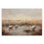"Swan Family", "Pond Pond" par Petal Prints Design-1886364114