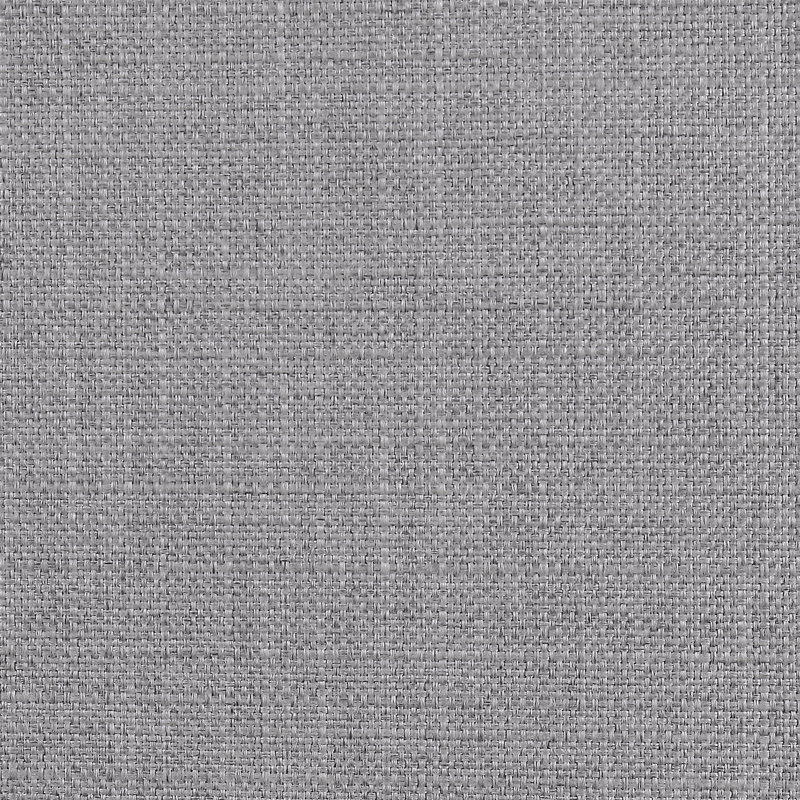 Repose-pieds carré avec rangement rembourré en tissu