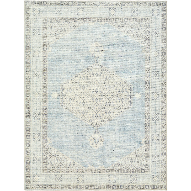 Oriental Area Rug, Rectangle 200 x 275 cm 