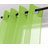 Batavia Voile Solid Sheer Grommet Window Curtain Panel-223211257-165302878