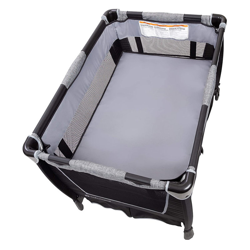 Bassinet with Mattress and Stand