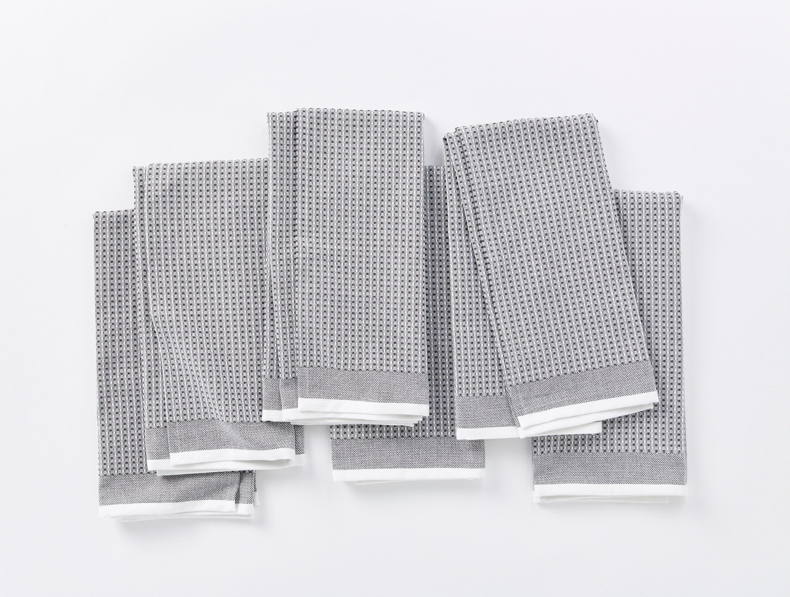 Coyuchi Organic Waffle Kitchen Towel & Reviews | AllModern (Set of 6)