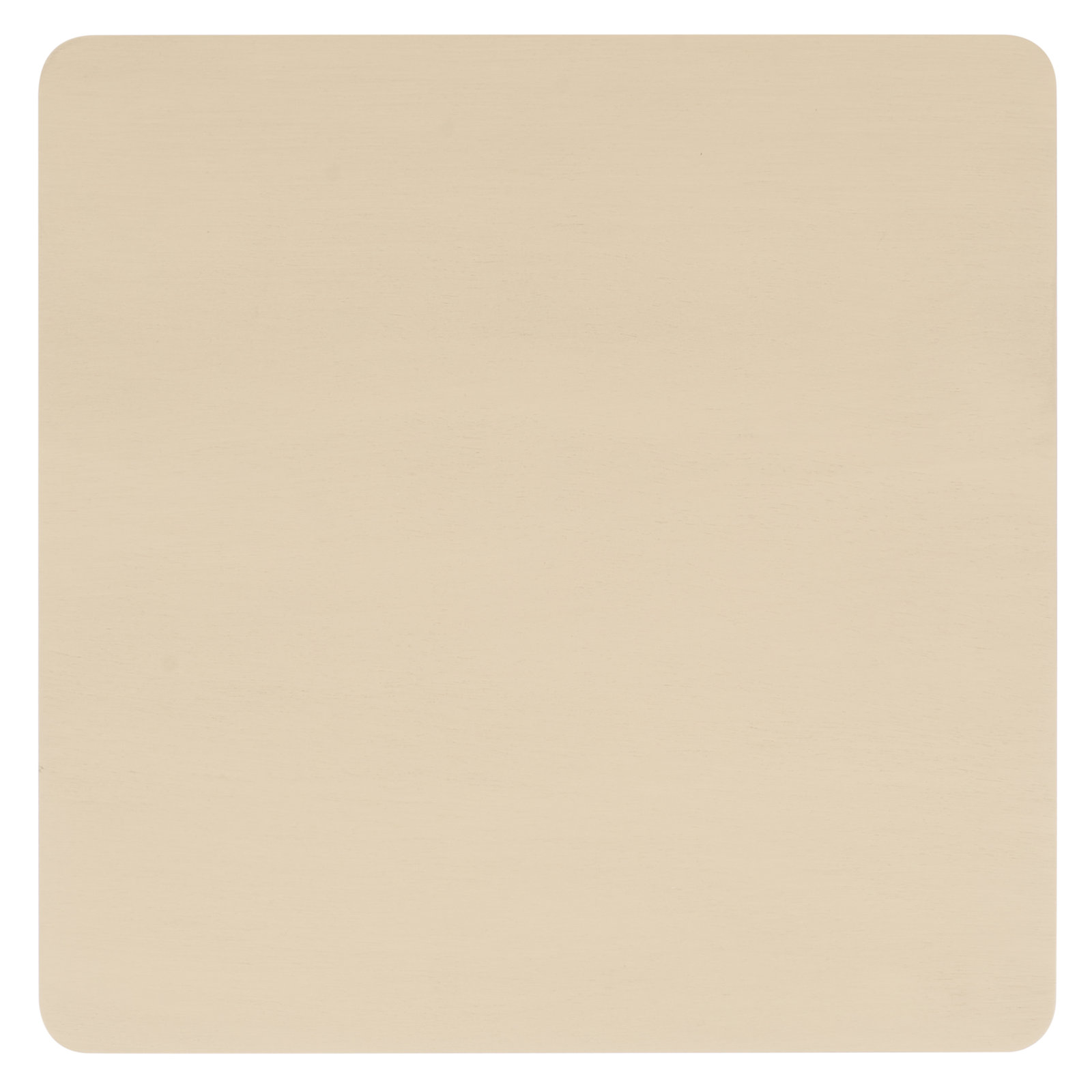 Gerin 17" Pine End Table, Sand