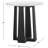 Baudelaire Marble Top End Table-1034218122-1054696008